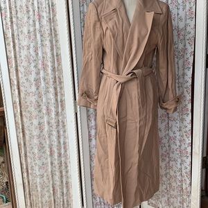 Pendleton wool trench coat. SZ 8